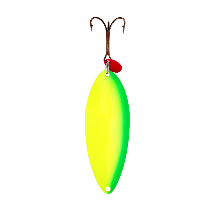 LUCKY STRIKE #17 LIZARD JAUNE/VERT DOS ARGENT