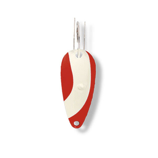 LUCKY STRIKE DEVIL BAIT 500 R&amp;W WEEDLESS DEVIL