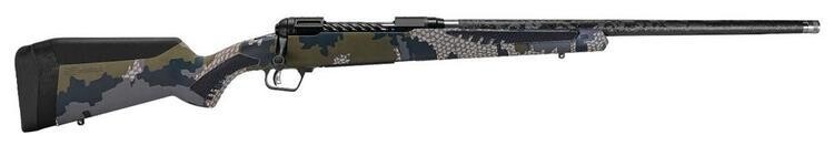 SAVAGE 110 ULTRALITE 6.5 PRC, MÉLONITE SYNTHETIQUE MAT SAV-57774