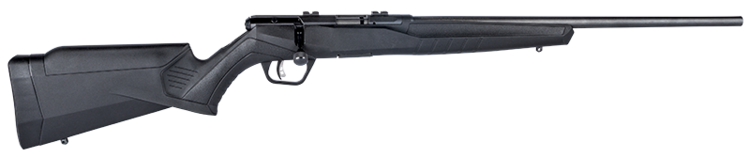 SAVAGE CARABINE A VERROU B22  CAL: .22, NOIR