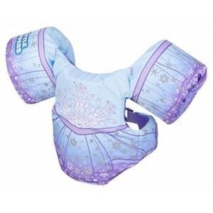 LITTLE DIPPERS VESTE DE FLOTTAISON POUR ENFANT FILLE MAUVE