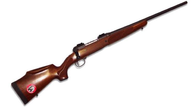 SAVAGE II LADY HUNTER 243 WIN BOIS 20&#39;&#39;