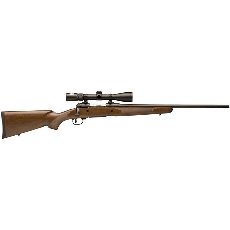 SAVAGE CARABINE M-10 22-250 EN BOIS