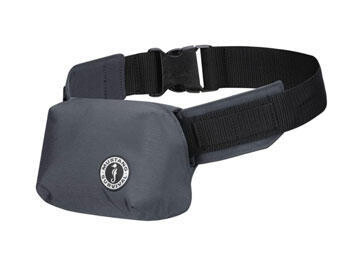 MUSTANG CEINTURE MINIMALISTE VFI GONFLABLE GRIS