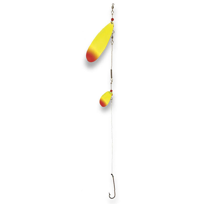 LUCKY STRIKE LAKE SPECIAL  BANANE/YELLOW/FLASH #46