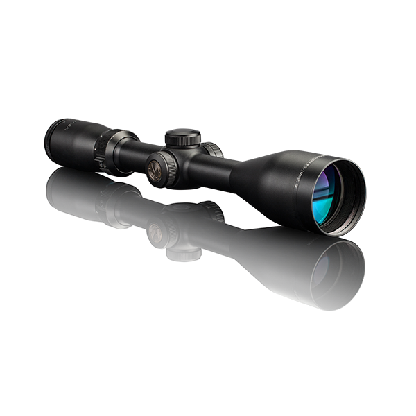 BUCKNER TÉLESCOPE EVOLUTION 2.5-10X50MM SF