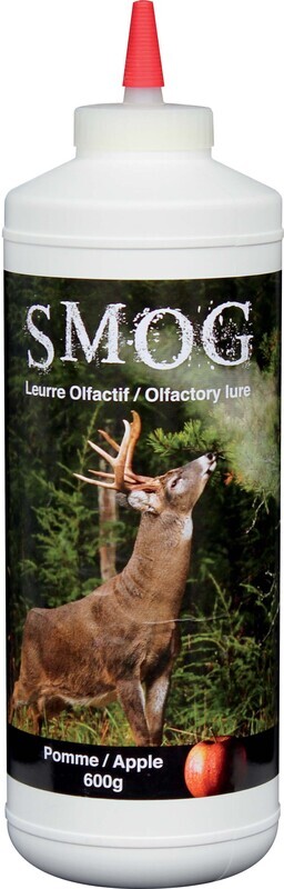 MEUNERIE SOUCY SMOG LEURRE OLFACTIF AUX POMMES (600G)