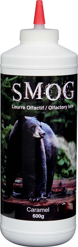 MEUNERIE SOUCY SMOG LEURRE OLFACTIF À CARAMEL (600G)
