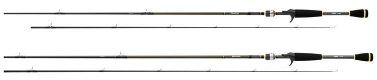 DAIWA CANNE A PECHE AIR  7&#39;  2PC 1/4-3/4OZ  6-15LB
