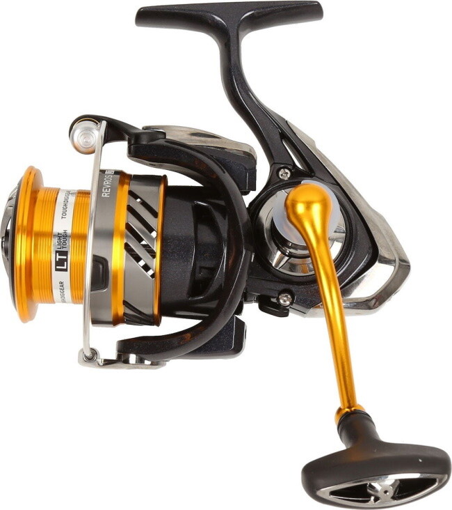 DAIWA REVROS LT MOULINET A LANCER LEGER 2500-XH