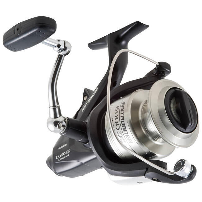 SHIMANO MOULINET BAITRUNNER 6000OC LANCER LÉGER