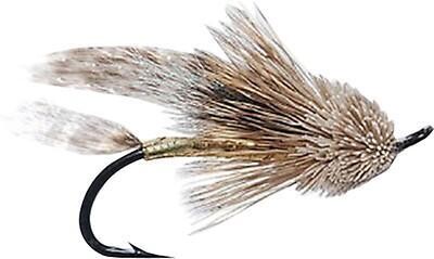 MOUCHE NEPTUNE NATURAL GOLD MUDDLER H8