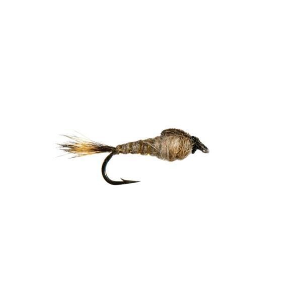 NEPTUNE MOUCHE HARE EARS NYMPHS H10