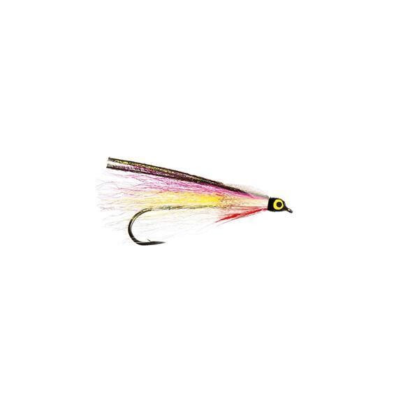 MOUCHE NEPTUNE RAINBOW SMELT STREAMER #2