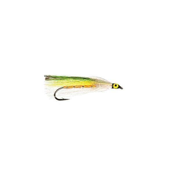 MOUCHE NEPTUNE GREEN GHOST STREAMER #2