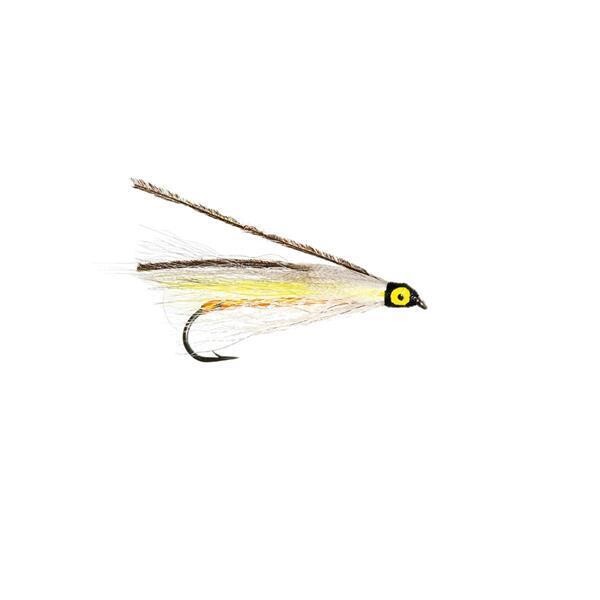 MOUCHE NEPTUNE GREY GHOST STREAMER #2