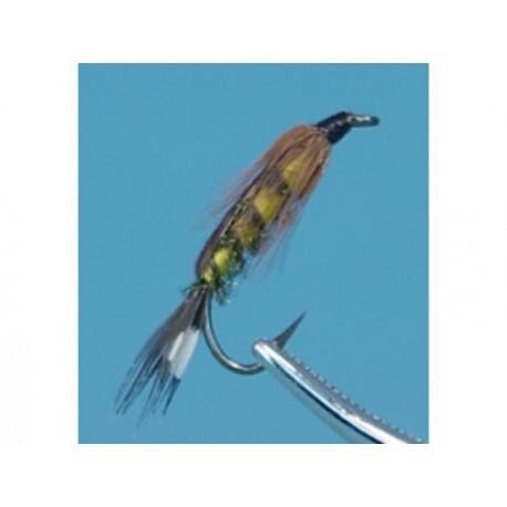 MOUCHE NEPTUNE TELLICO NYMPHS #10