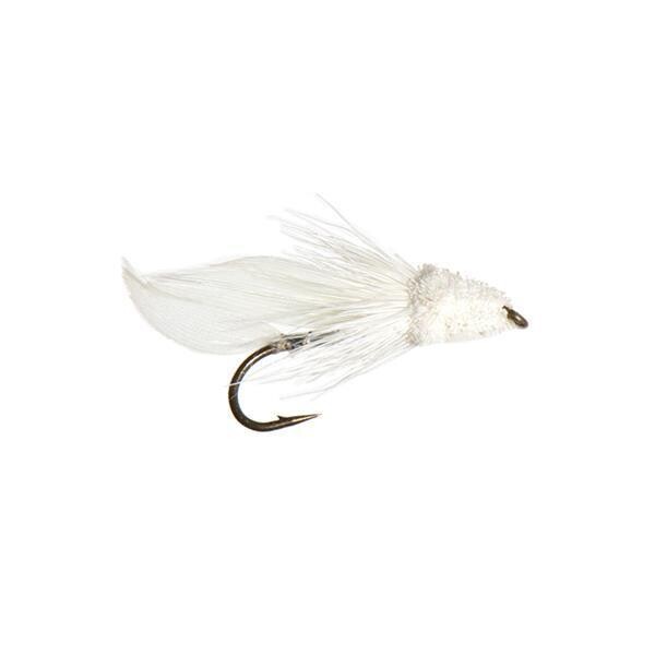 NEPTUNE MOUCHE STREAMER POLAR MUDDLER #8