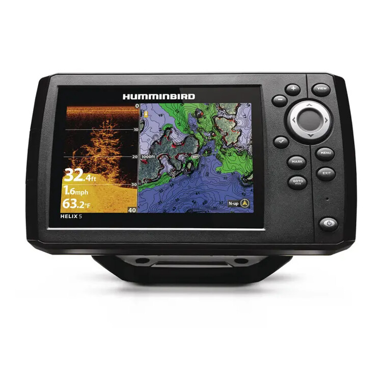 HUMMINBIRD SONAR HELIX 5 CHIRP G3 DI GPS