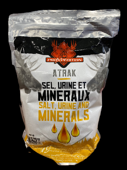 PROXPEDITION ATRAK ORIGNAL (SEL+MINERAUX+URINE SYNTHÉTIQUE)