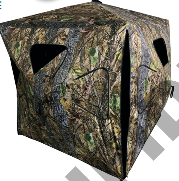 PONATURE CACHE TERRESTRE &#39;TITAN&#39; DOUBLE POUR LA CHASSE
