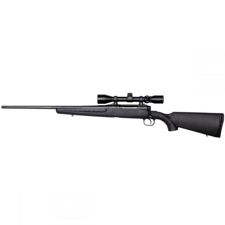 SAVAGE CARABINE A VERROU AXIS 30-06 SPFLD AVEC TÉLESCOPE GAUCHER