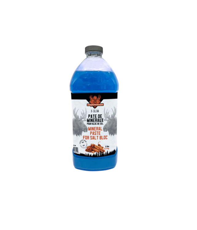 PROXPÉDTION X-SLIME PATE DE MINÉRAUX ANIS 2.3KG