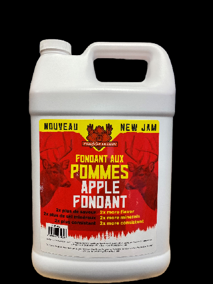 PROXPÉDITION FONDANT AUX POMME 2X PLUS ODEUR