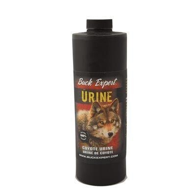 BUCK EXPERT URINES NATURELLES PREDATEURS COYOTE (500ML)
