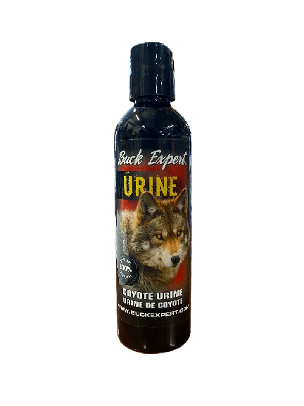 BUCK EXPERT URINES NATURELLES PREDATEURS COYOTE (125ML)