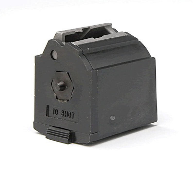 RUGER 10/22 MAGAZINE BX-1 22LR 10 ROUND