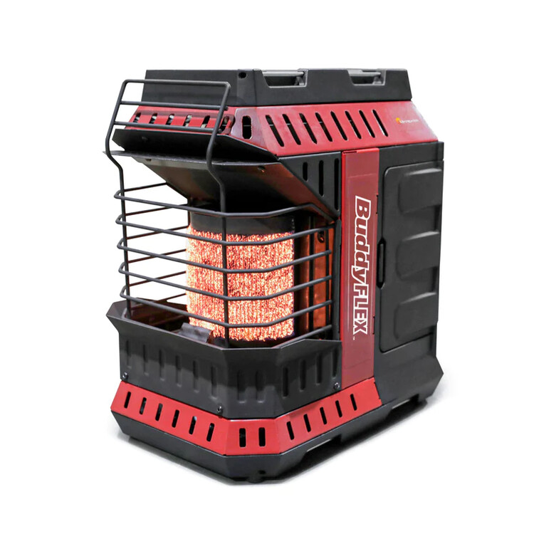 MR HEATER &#39;BUDDY FLEX&#39; CHAUFRETTE RADIAN 5000-11000 BTU
