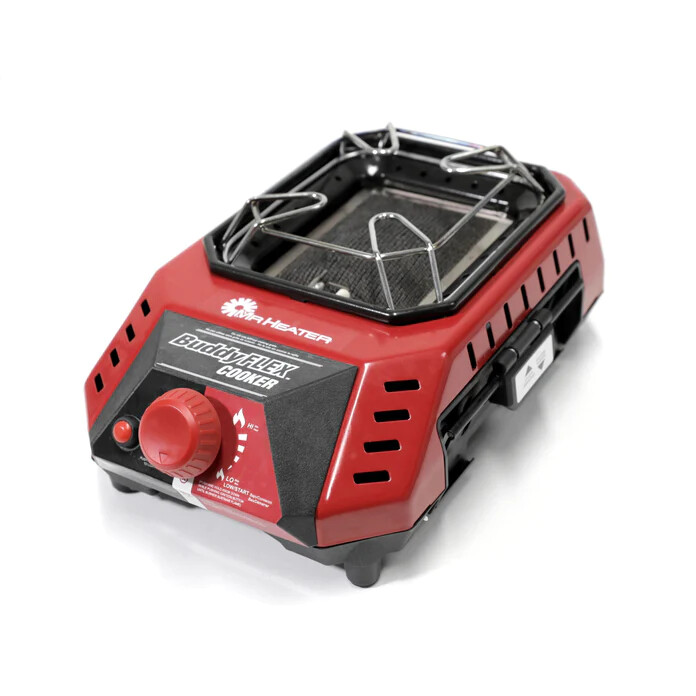 MR HEATER &#39;BUDDY FLEX&#39; RÉCHAUD/CUISSON/4000-8000 BTU