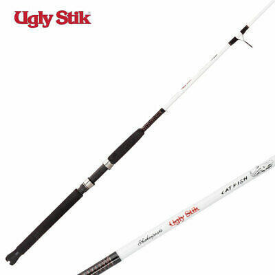 UGLY STICK 7&#39; CAT FISH 2PC MED-HEAVY
