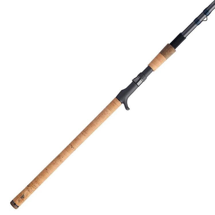 FENWICK ELITE PREDATOR CANNE À PÊCHE LANCER LOURD 8&#39;&#39;6 HEAVY (2PC)