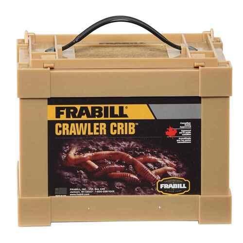 FRABILL COFFRE POUR APPÂT SMALL 1016