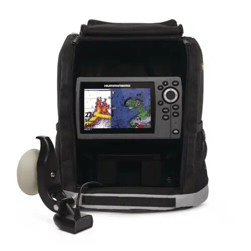 HUMMINBIRD SONAR HELIX 5 CHIRP GPS G3 PORTABLE