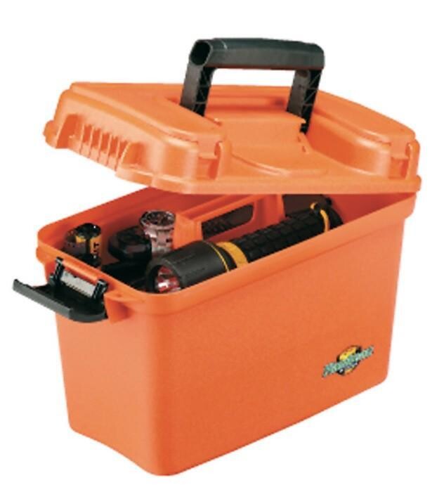 FLAMBEAU BOÎTE PROTECTION MARINE 18&#39;&#39; ORANGE, GR: LARGE #1809