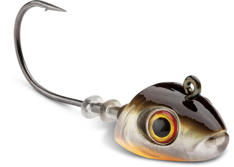 STORM SEARCHBAIT 360GT JIG HEAD 5.5 1/2OZ TRU SMELT