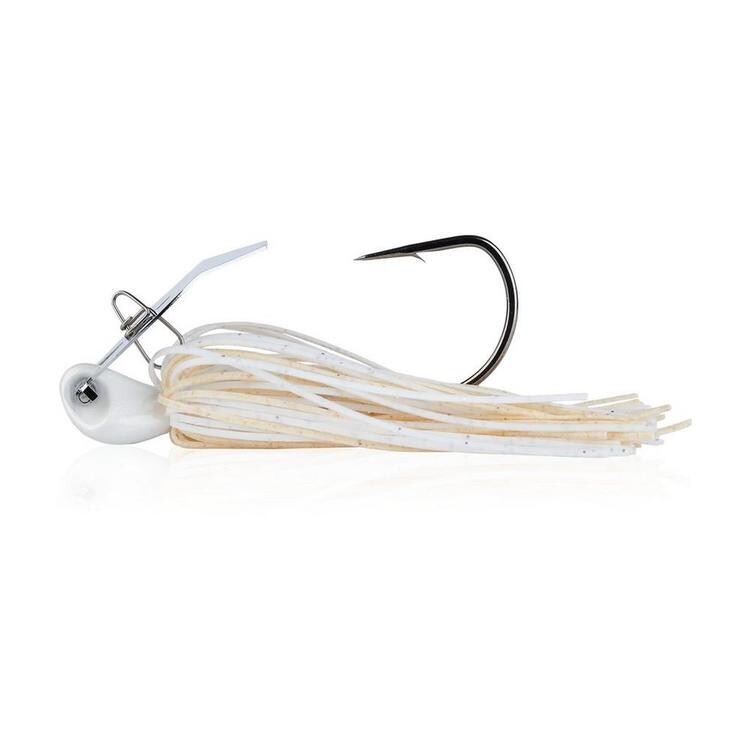 BERKLEY SLOBBERKNOCKER 3/8 4/0 WHITE