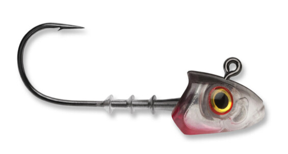 STORM SEARCHBAIT 360GT JIG HEAD 3.5 1/4OZ SMOKIN&#39; GHOST
