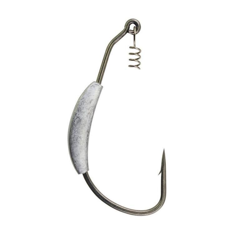 BERKLEY FUSION19 SWIM BAIT SIZE: 4/0 1/8OZ