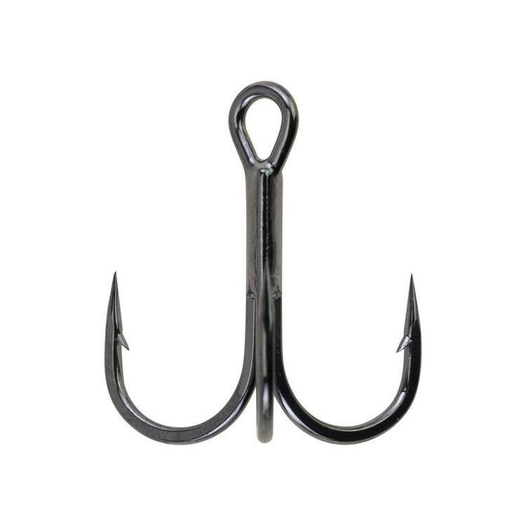 BERKLEY FUSION19 TREPIEDS TREBLE 1X NEEDLE POINT NO:10 PQT DE 8