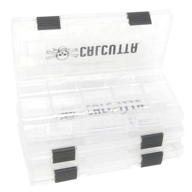 CALCUTTA C2LTT-3500 3/PK 3500 CLEAR