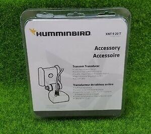 HUMMINBIRD TRANSOM TRANSDUCER/TRANSDUCTEUR TABLEAU ARRIERE XNT 9 20 T