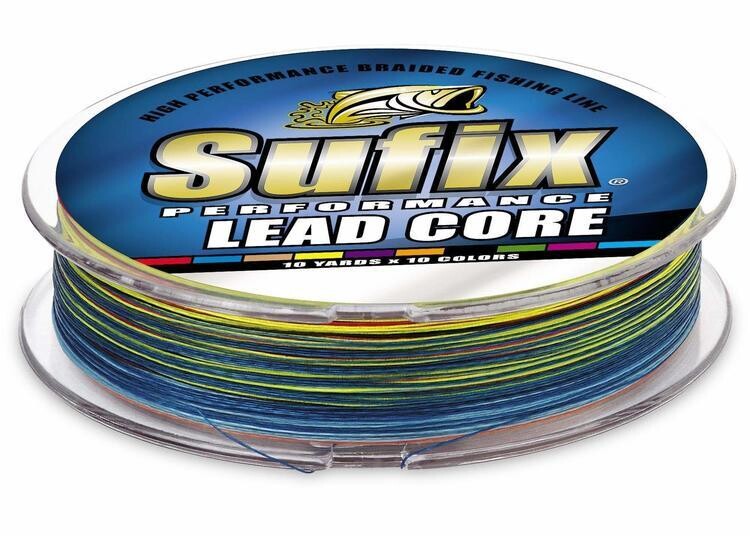 SUFIX PERFORMANCE LEAD CORE 15 LB 100YDS