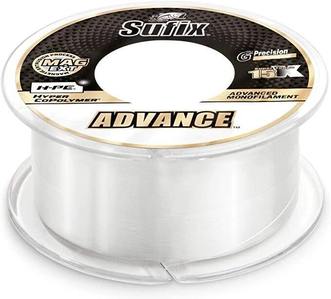 SUFIX ADVANCE MONO COPOLYMER 10LB