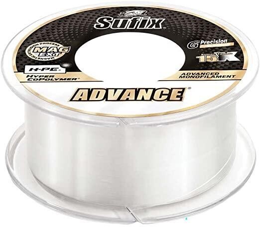 SUFIX ADVANCE MONO COPOLYMER 12LB