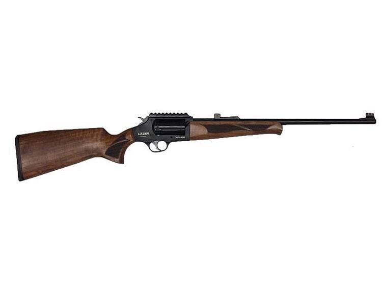 LAZER ARMS FUSIL ACTION REVOLVER .410g 3&#39;&#39;