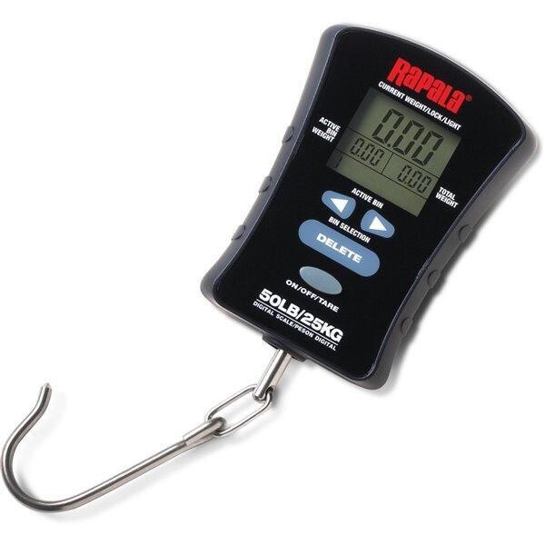 RAPALA BALANCE COMPACTE À ÉCRAN TACTILE 50 LB
